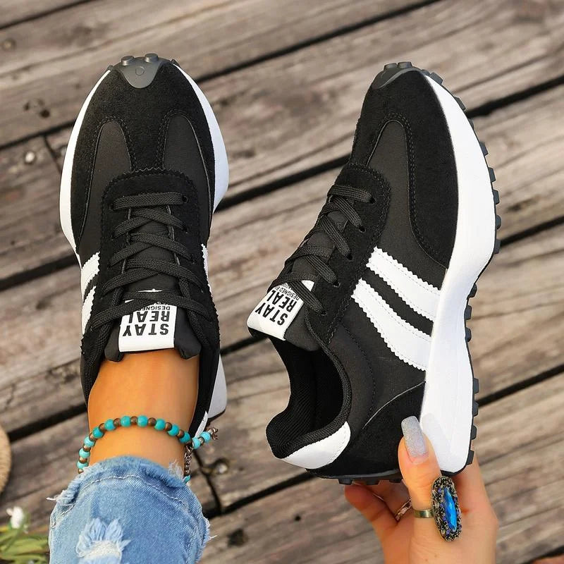 Ravi™ | Comfortabele Orthopedische Sneakers