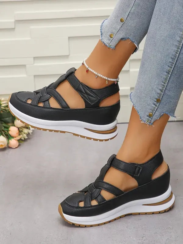 Rena™ | Stijlvolle Comfortabele Orthopedische Schoenen