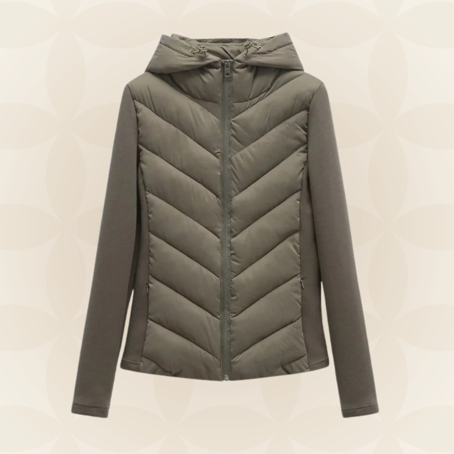 Romee | Tussenjas met patroon