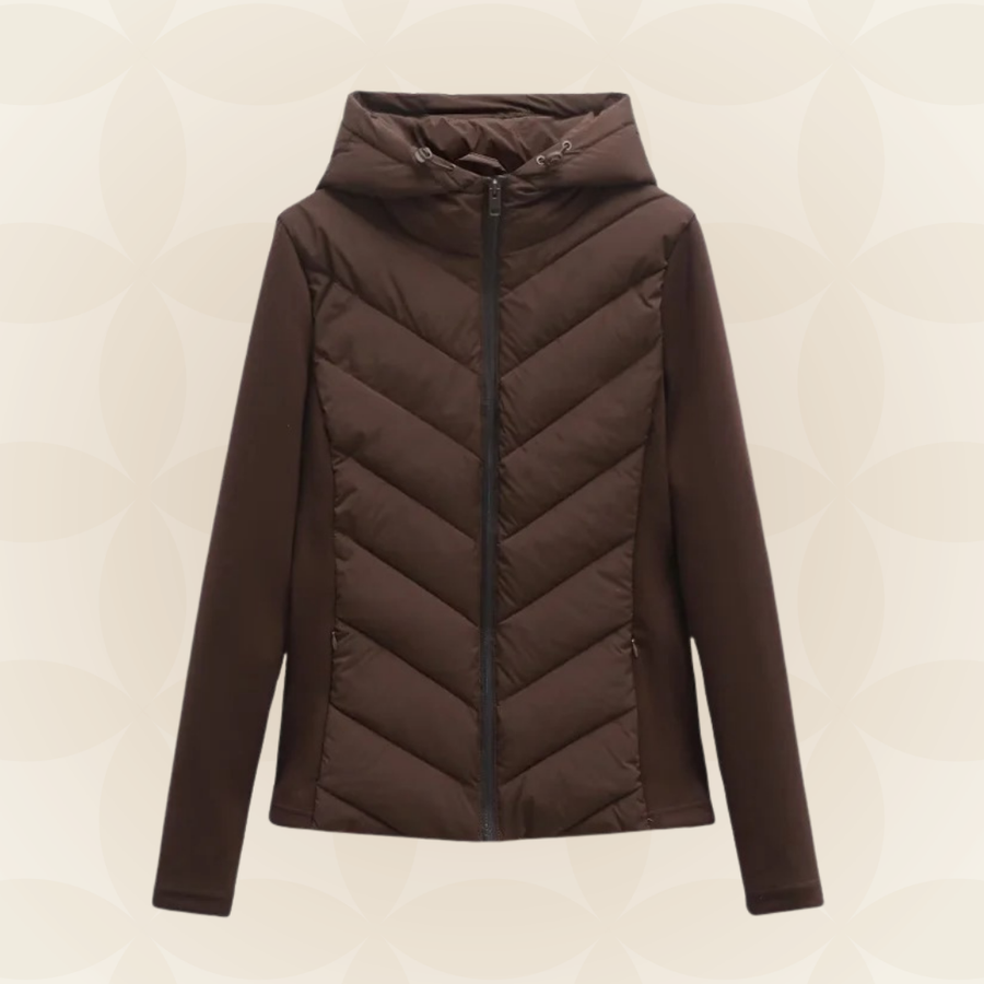 Romee | Tussenjas met patroon