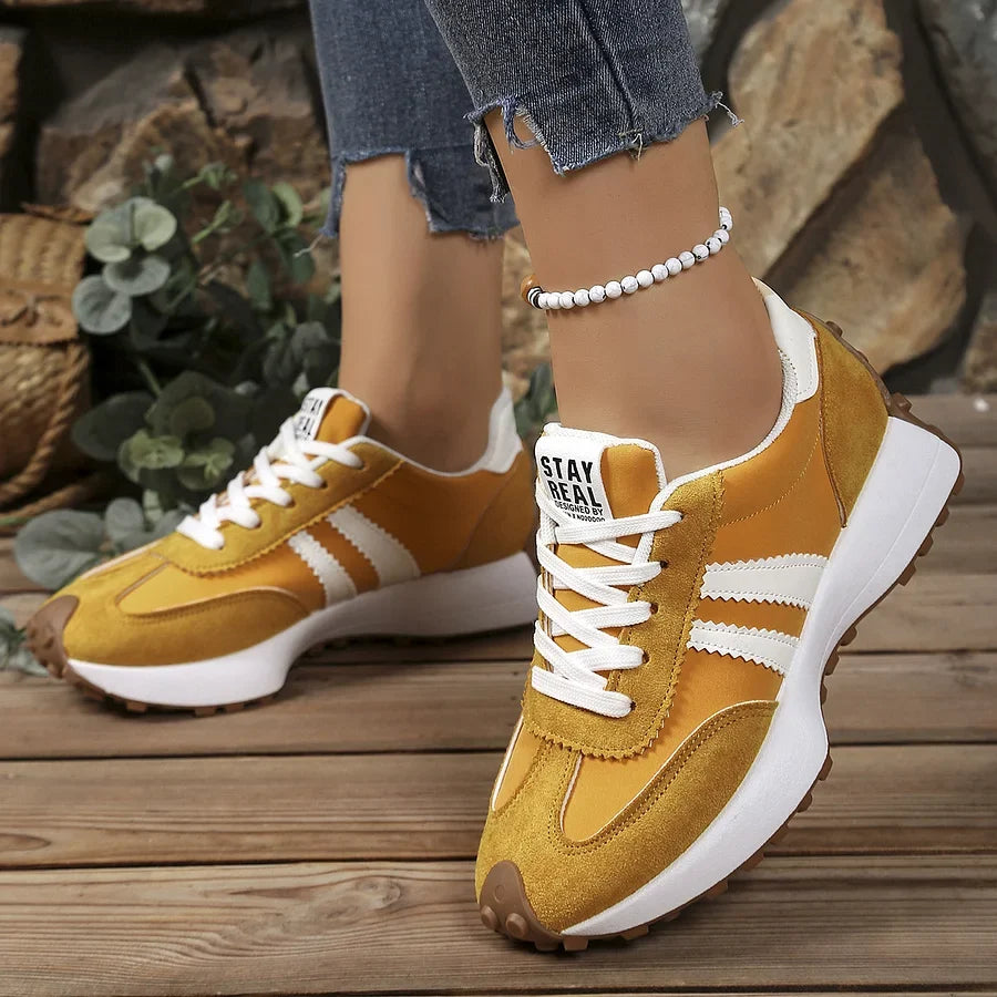 Ravi™ | Comfortabele Orthopedische Sneakers