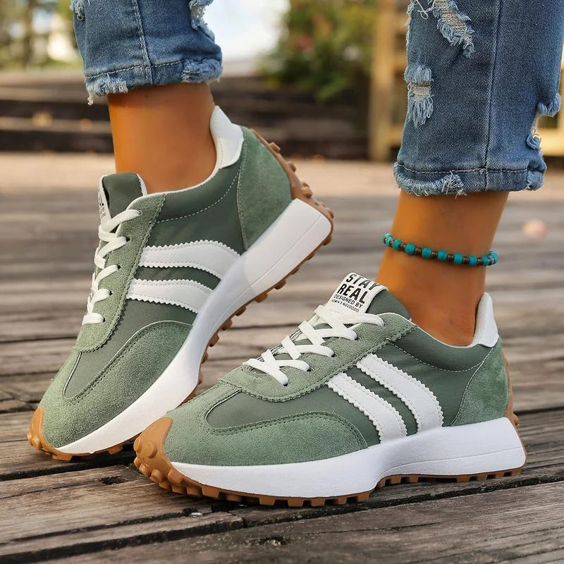 Ravi™ | Comfortabele Orthopedische Sneakers