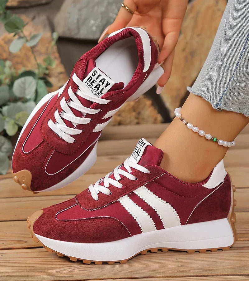Ravi™ | Comfortabele Orthopedische Sneakers