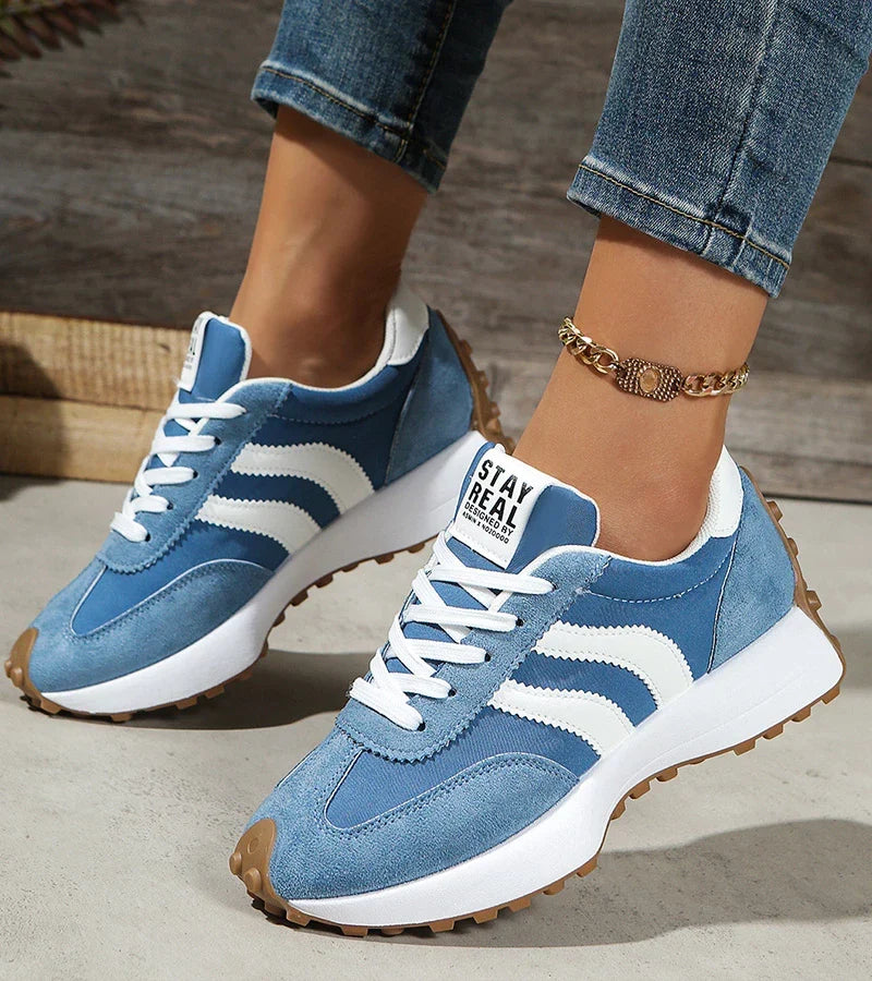 Ravi™ | Comfortabele Orthopedische Sneakers