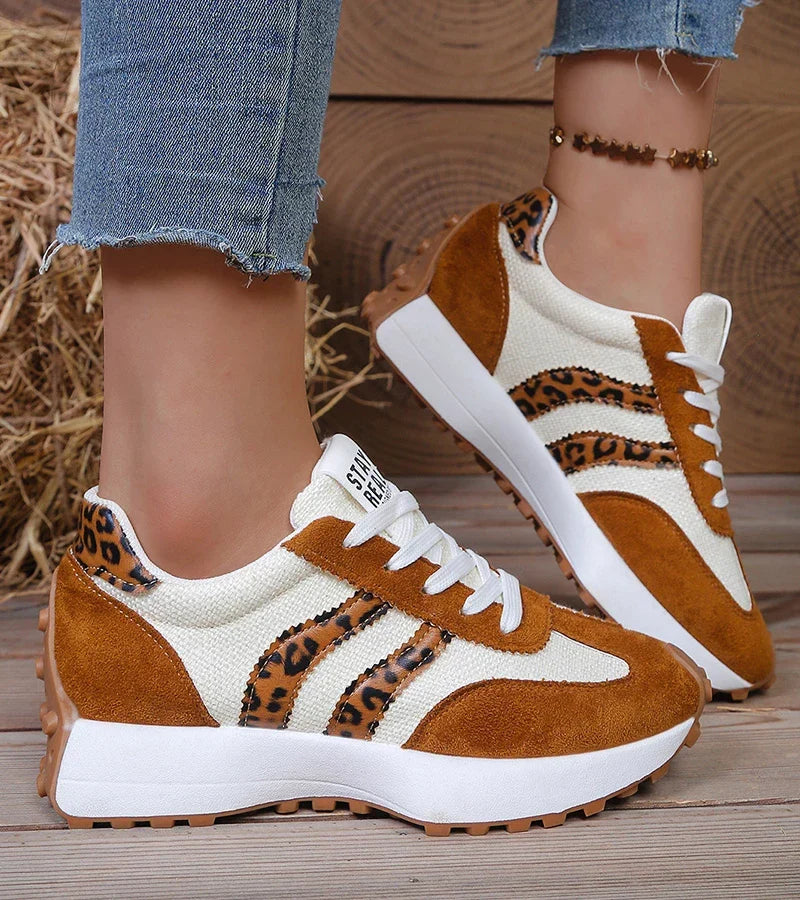 Ravi™ | Comfortabele Orthopedische Sneakers