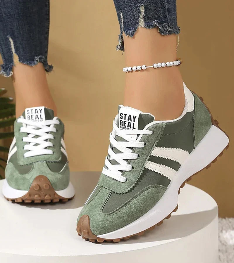 Ravi™ | Comfortabele Orthopedische Sneakers