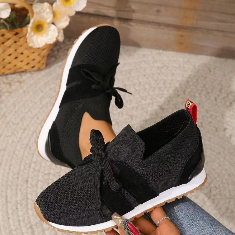 Elin | Dames Slip-On Loafers Comfortabel Ergonomisch