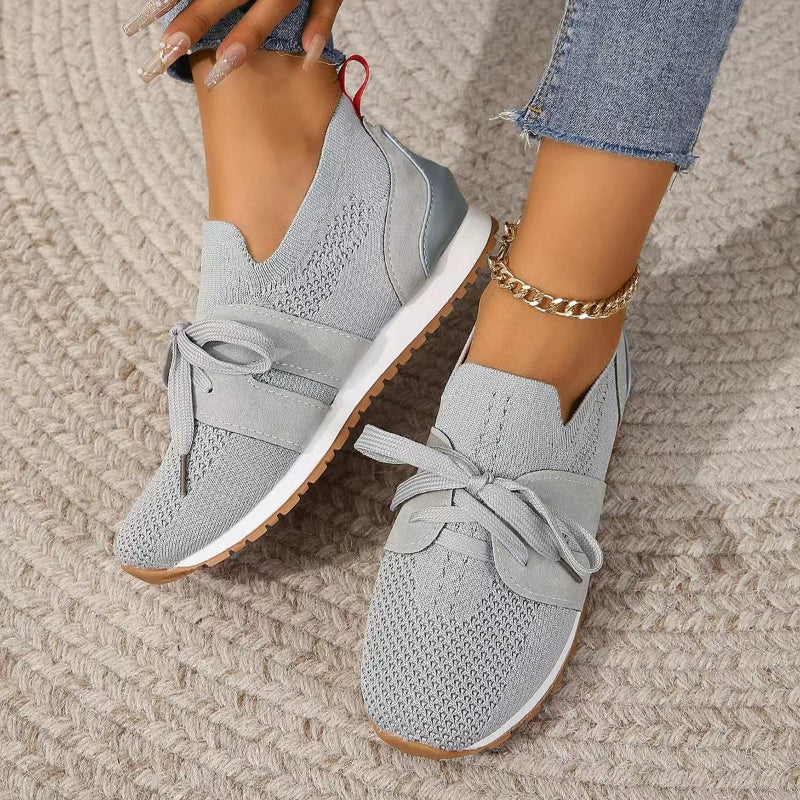 Elin | Dames Slip-On Loafers Comfortabel Ergonomisch