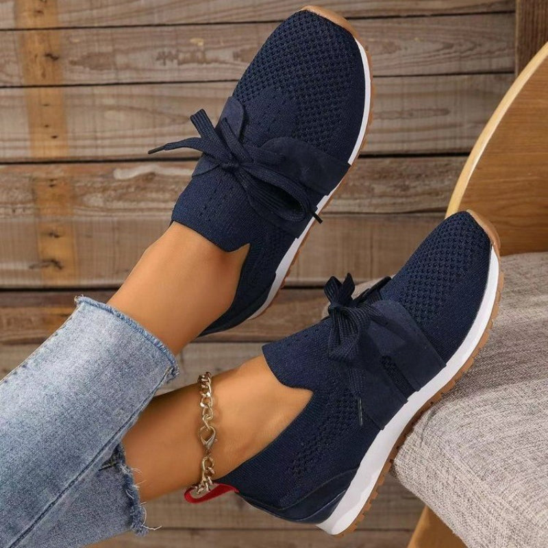 Elin | Dames Slip-On Loafers Comfortabel Ergonomisch