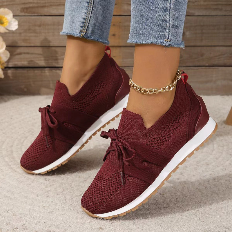 Elin | Dames Slip-On Loafers Comfortabel Ergonomisch