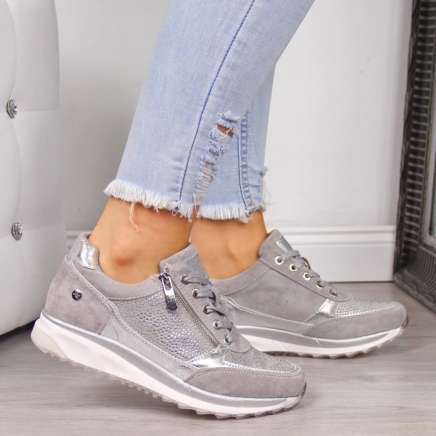 Kaia | Dames Orthopedisch Schoenen Flexibele Zool