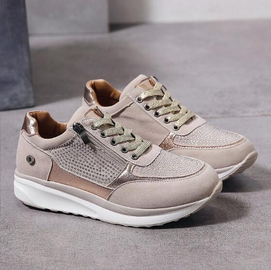 Kaia | Dames Orthopedisch Schoenen Flexibele Zool