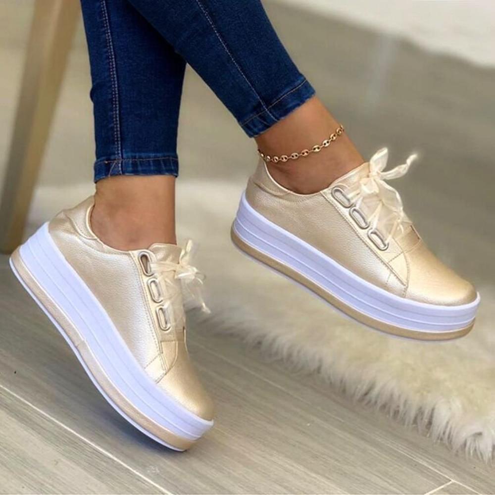 Nova | Dames Lichtgewicht Sneakers Ergonomisch Comfortabel
