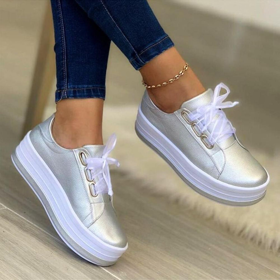 Nova | Dames Lichtgewicht Sneakers Ergonomisch Comfortabel
