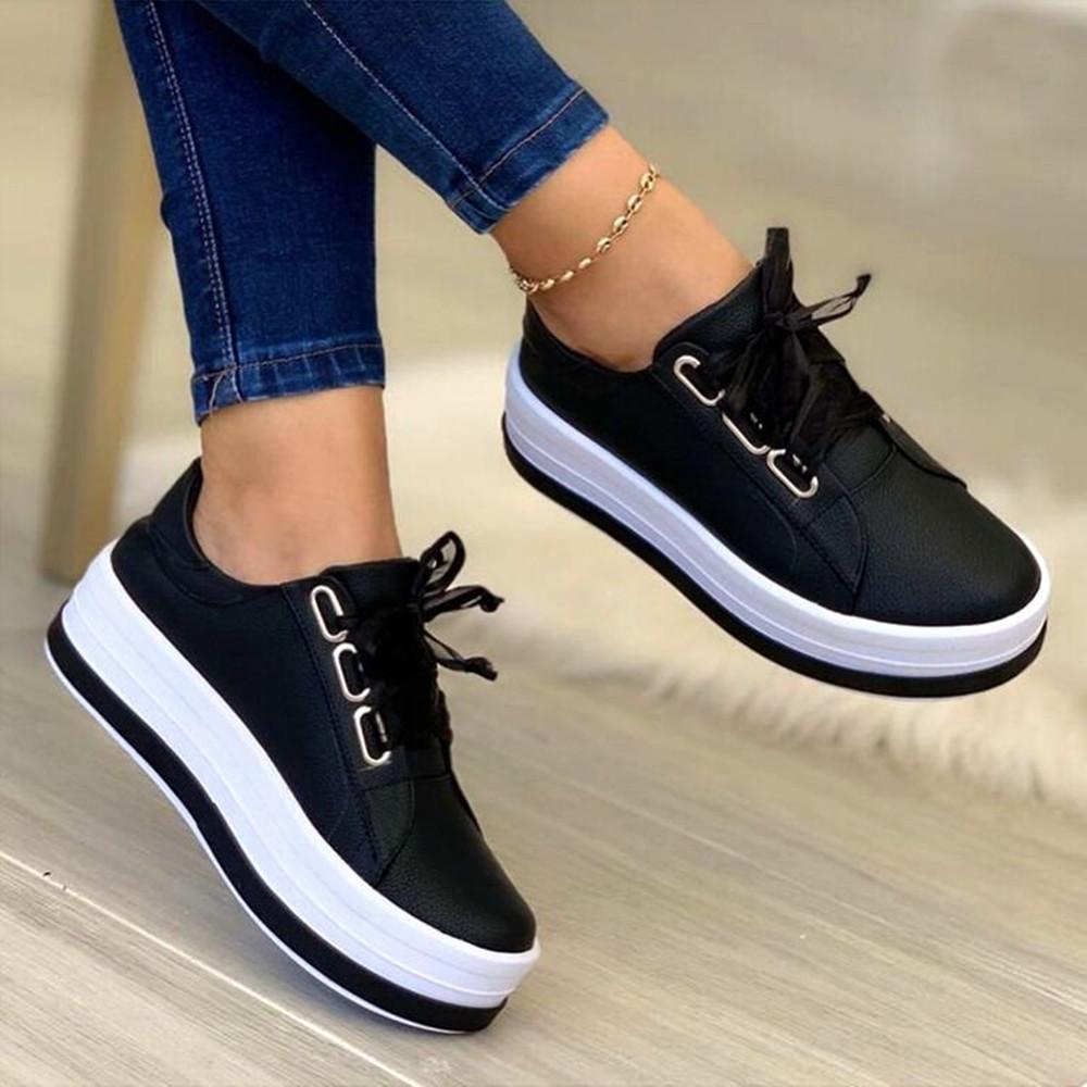 Nova | Dames Lichtgewicht Sneakers Ergonomisch Comfortabel