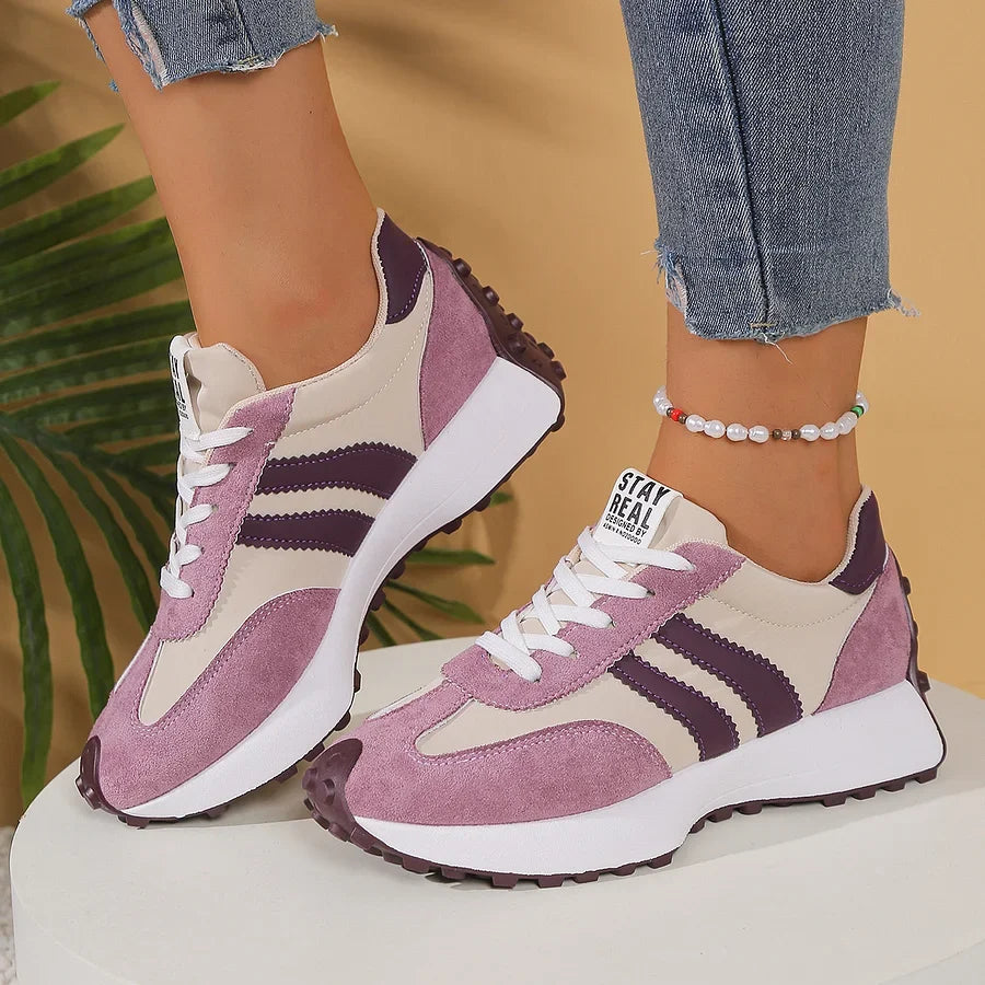 Ravi™ | Comfortabele Orthopedische Sneakers